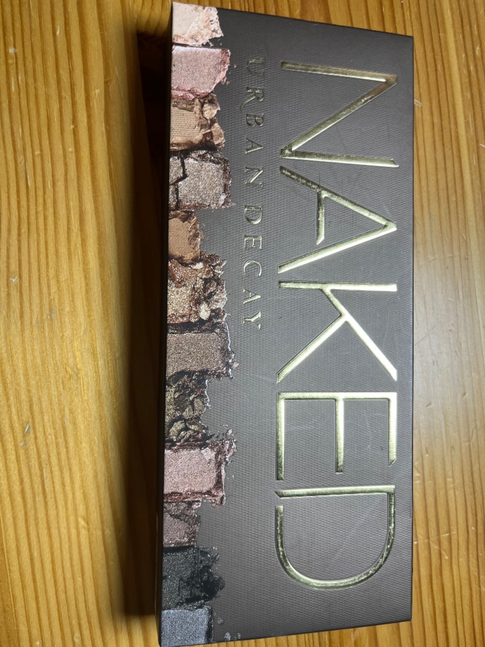Original Urban Decay NAKED Eyeshadow Palette - Picture 3 of 5